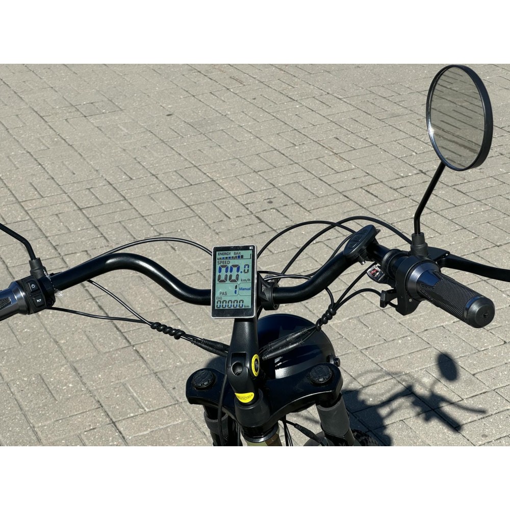 Электровелосипед SmartBalance Tank Trike Электровелосипед SmartBalance Tank Trike